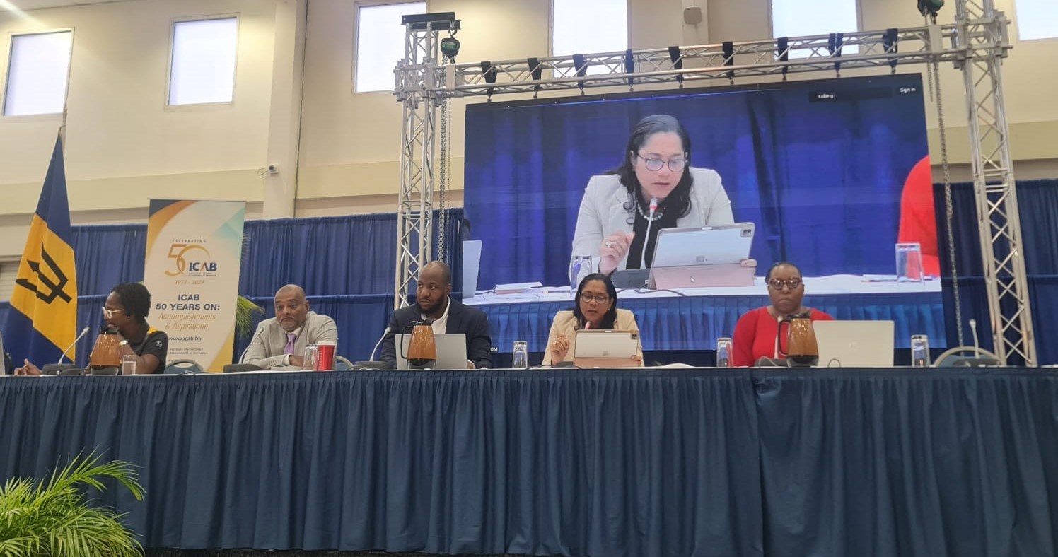 BRA Gives Tax Update to ICAB