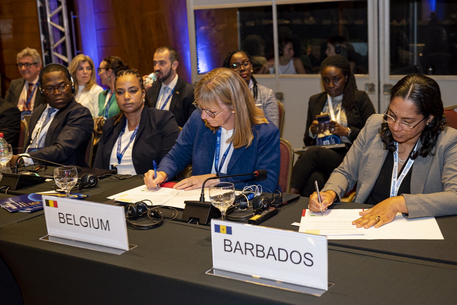 Barbados Joins Global Leaders in Crypto-Asset Transparency And Reporting